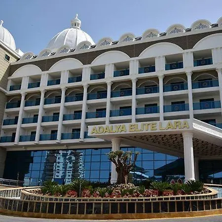 Adalya Elite Lara Hotel