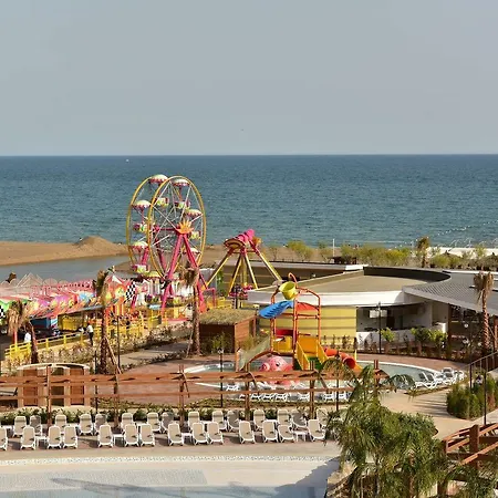 Hotel Adalya Elite Lara Antalya
