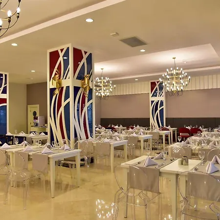 Adalya Elite Lara Hotel Antalya
