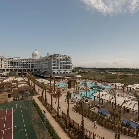 Adalya Elite Lara Hotel Antalya