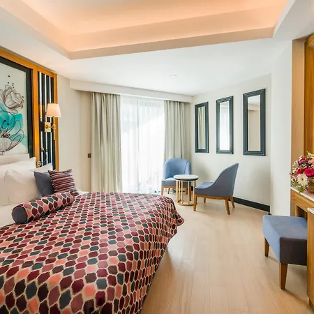 Hotel Adalya Elite Lara 5*
