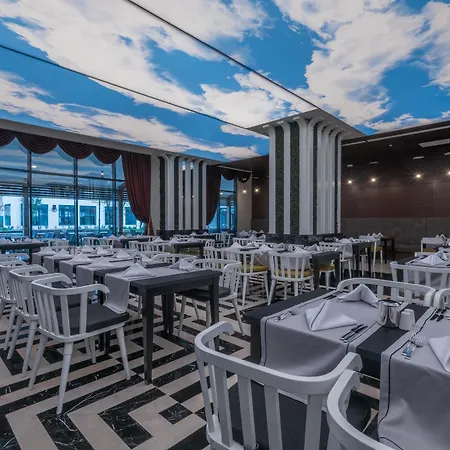 Hotel Adalya Elite Lara 5*