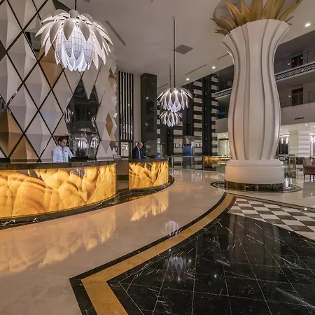 Hotel Adalya Elite Lara 5*