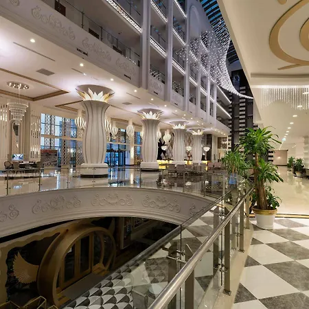 Hotel Adalya Elite Lara Antalya