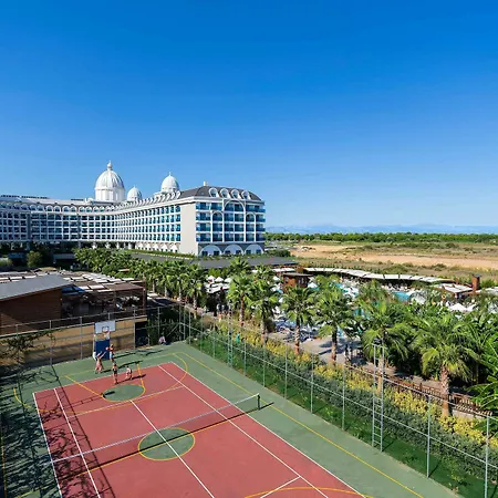 Hotel Adalya Elite Lara 5*